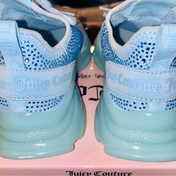 Sneakers with Rhinestones - Picture 2 of 8